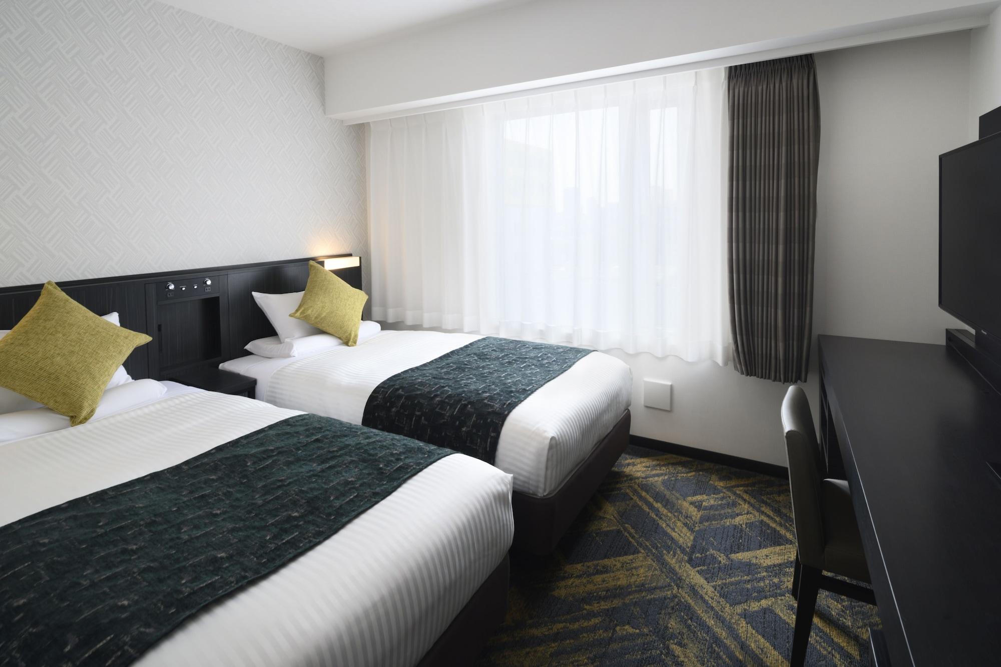Hotel Mystays Hamamatsucho Tokió Kültér fotó