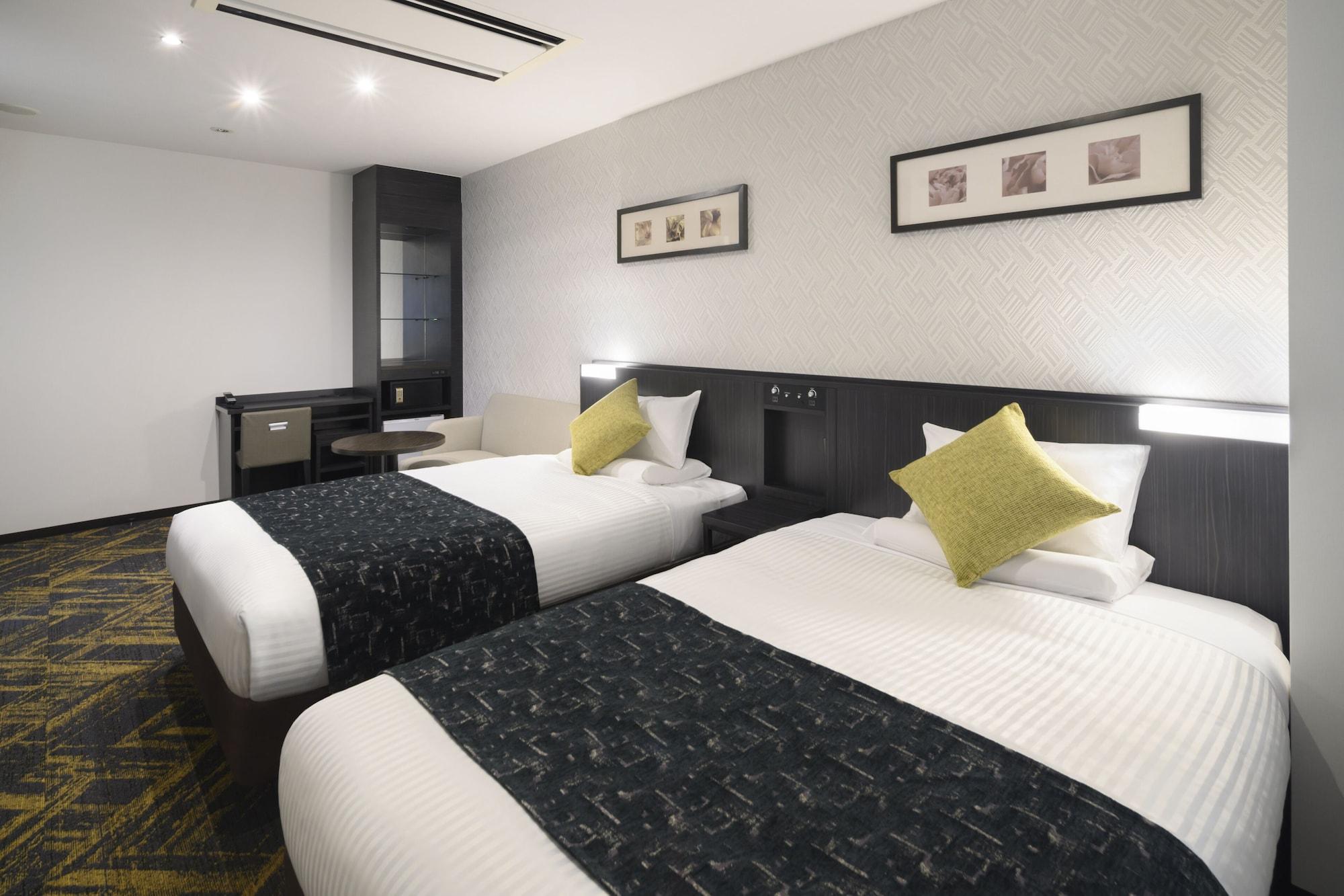 Hotel Mystays Hamamatsucho Tokió Kültér fotó