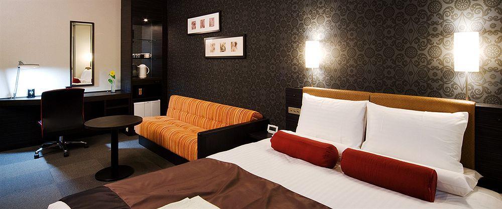 Hotel Mystays Hamamatsucho Tokió Kültér fotó