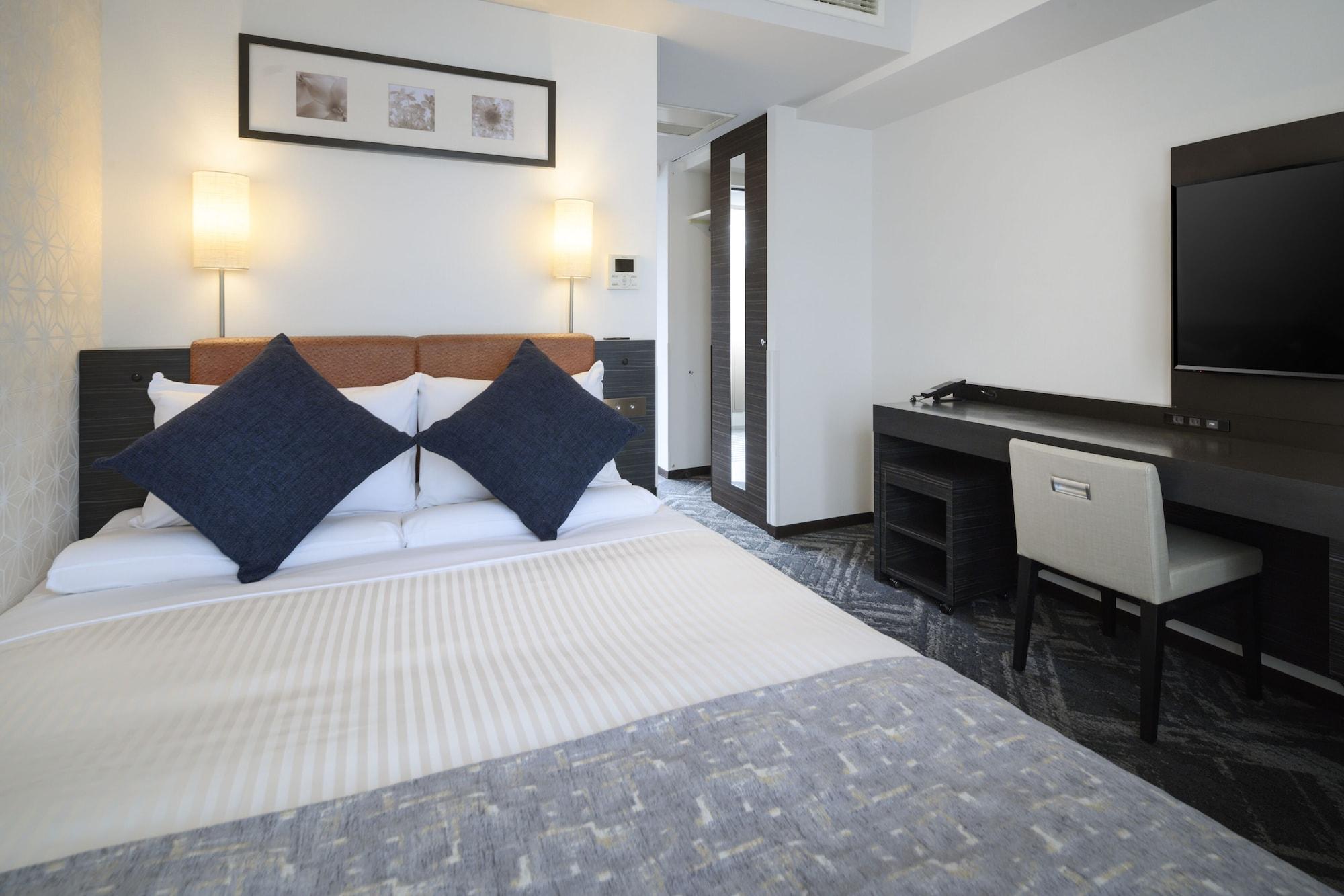 Hotel Mystays Hamamatsucho Tokió Kültér fotó