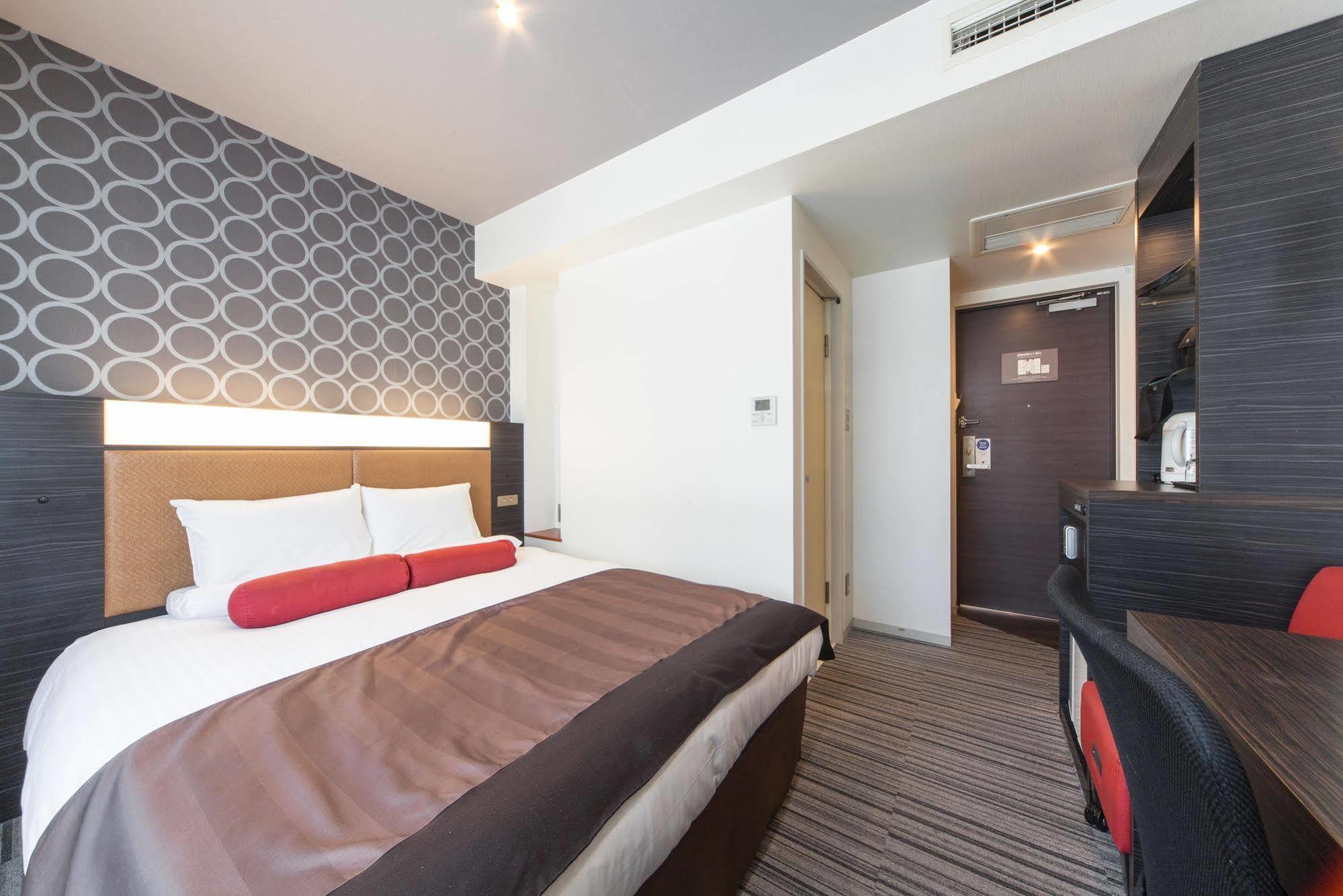 Hotel Mystays Hamamatsucho Tokió Kültér fotó